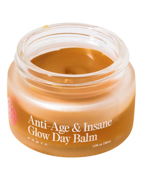 FRØYA Anti-Age Glow Day Balm front view
