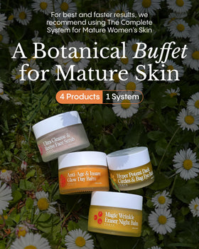 FRØYA Anti-Age Glow Day Balm ingredients list