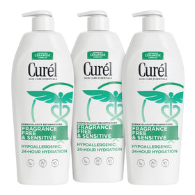 Fragrance Free Lotion 13 Oz front view