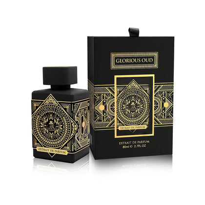 Fragrance World Glorious Oud 2.7 oz Eau de Parfum front view