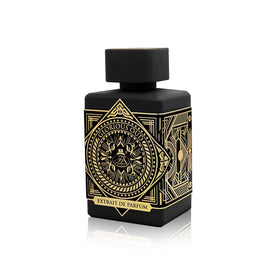 Fragrance World Glorious Oud 2.7 oz Eau de Parfum packaging side view