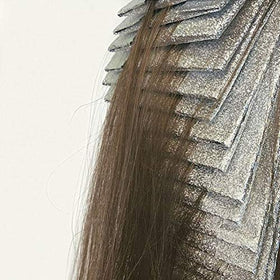 FRAMAR Silver Hair Foils showing clean silver colour