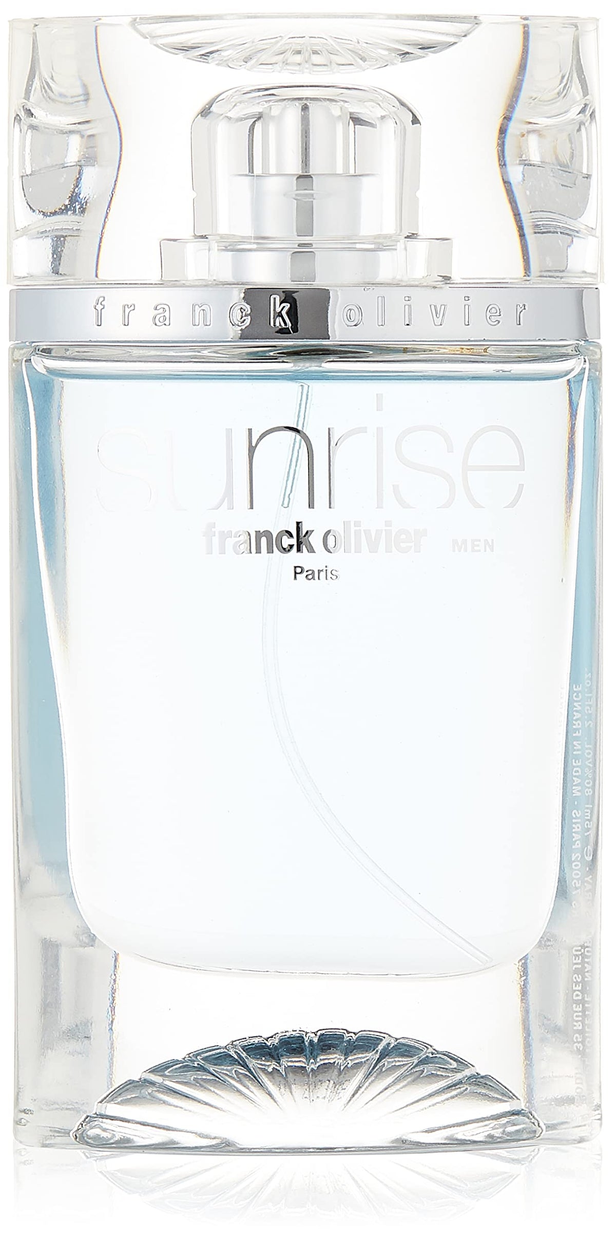 Franck Olivier Sunrise Eau de Toilette Spray for Men 75ml front view