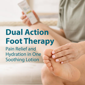 FRANKINCENSE & MYRRH Intensive Foot Therapy Lotion 6oz bottles