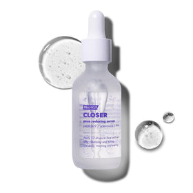 FRANKLY Closer Serum Jumbo front view with 2.03 fl oz label