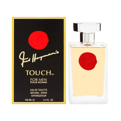 Fred Hayman Touch Eau De Toilette Spray 100ml front view