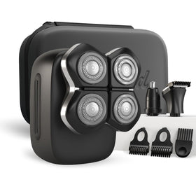 Freebird Electric Head & Body Hair Shaver with attachments
