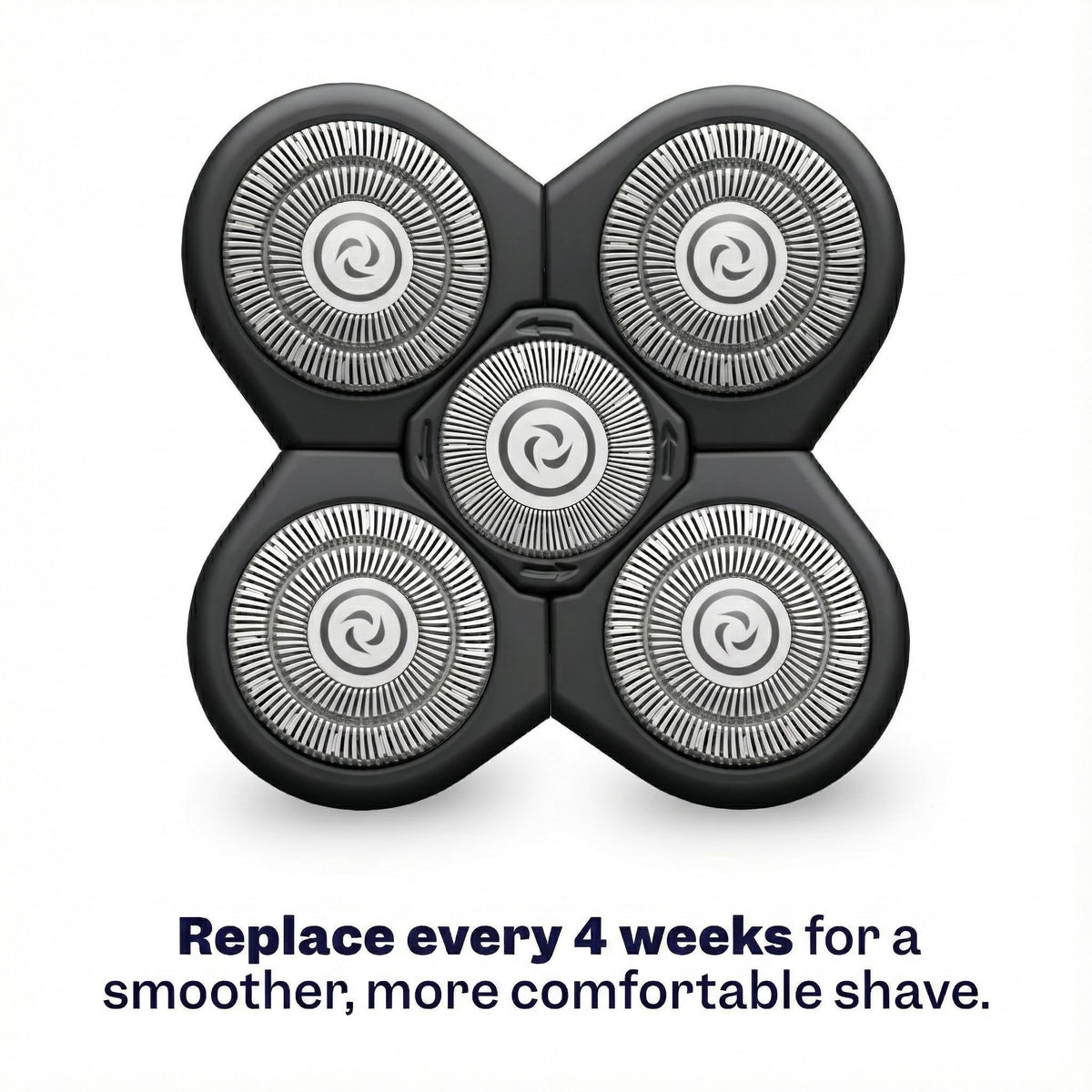 Freebird FlexSeries blades with shaver