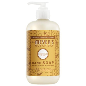 Fresh Cut Grass liquid hand soap bottle front view