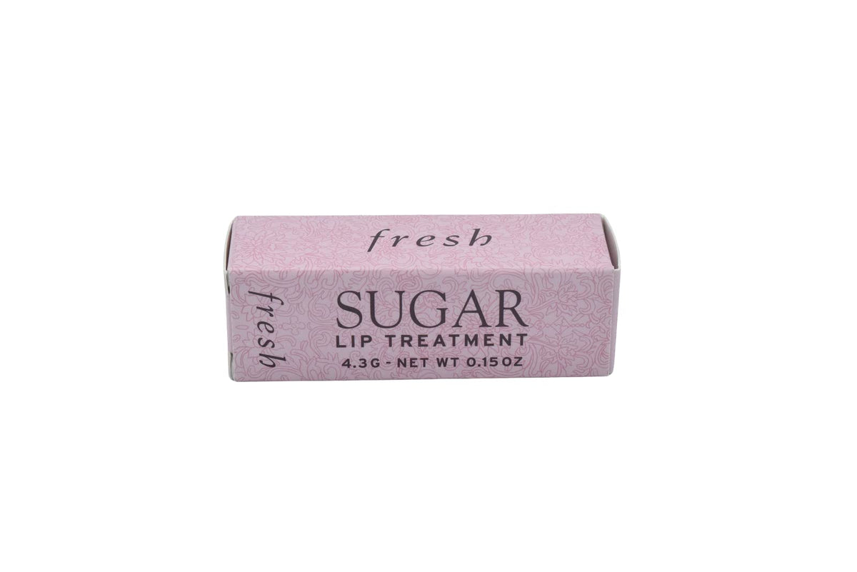 Fresh Sugar Lip Petal swatch on skin