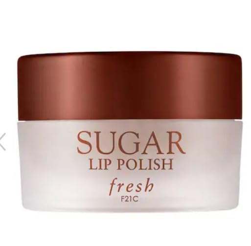 Fresh Sugar Lip Polish 0.35 oz front view with packaging
