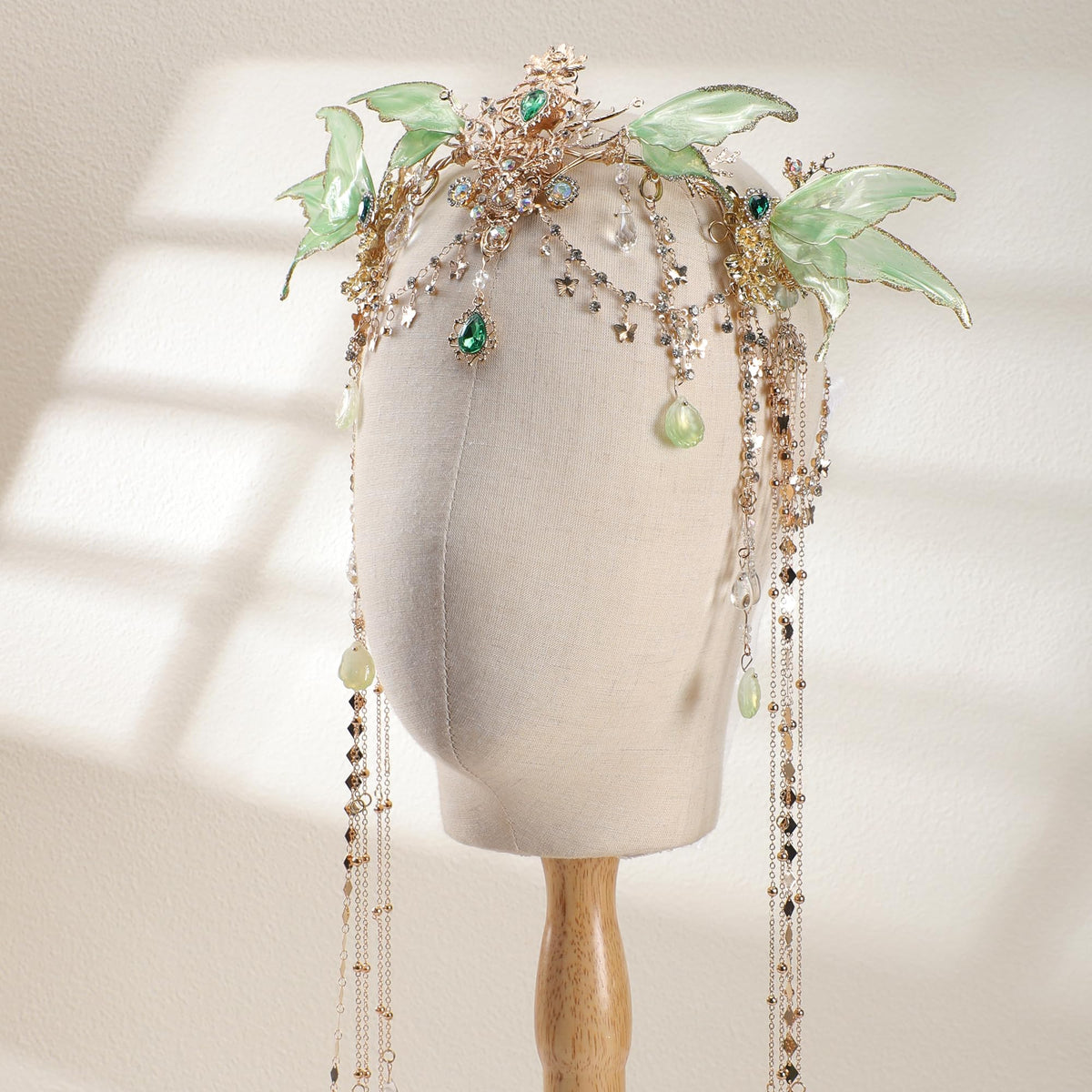 FRESHME Fairy Crown in a festive setting