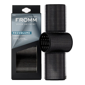 Fromm ProVolume 1.75" Ceramic Thermal Hair Rollers front view