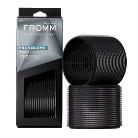 Fromm ProVolume 3" Ceramic Hair Rollers front view
