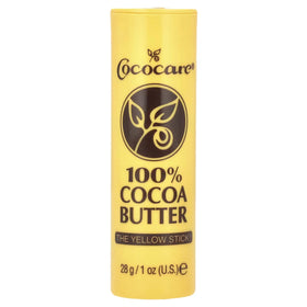 Front view of COCOCARE Cocoa Butter Stick 1 Ounce
