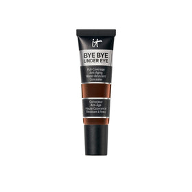 Front view of IT Cosmetics Bye Bye Under Eye Concealer in Deep Ebony