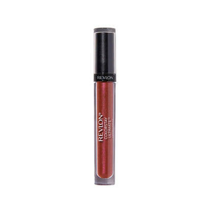 Front view of REVLON ColorStay Ultimate Liquid Lipstick 095 Royal Raisin