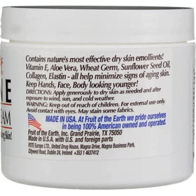 Fruit of the Earth Vitamin E Skin Care Cream in a skincare routine