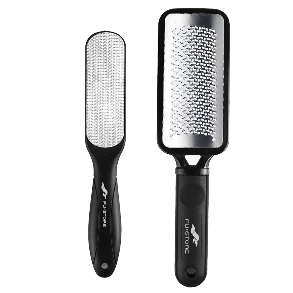 Fu Store Foot Files dual sided callus remover front view