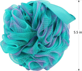 Fu Store Loofah Sponge hanging design for easy storage