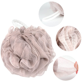 Fu Store Loofah Sponge hanging on a shower hook