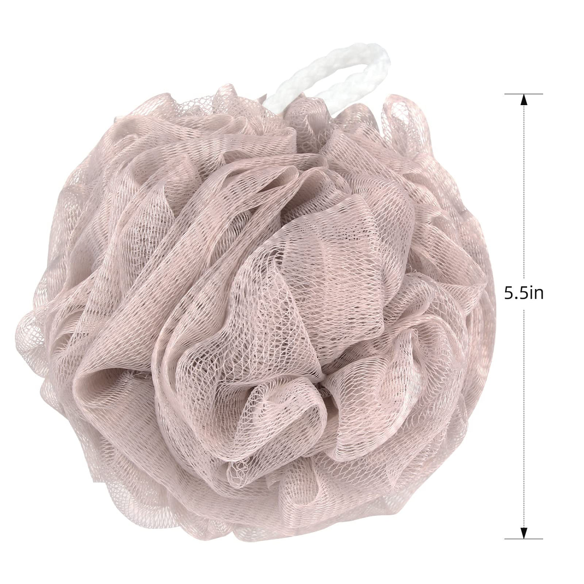 Fu Store Loofah Sponge Set packaging display