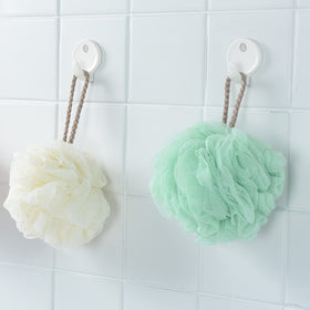 Fu Store Loofah Sponge with lathering soap