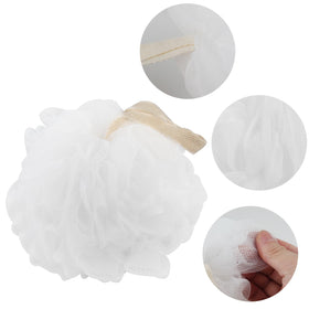Fu Store loofah sponges in packaging