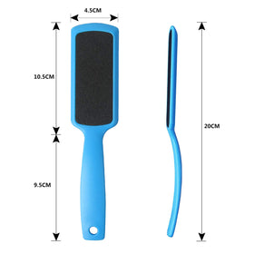 Fu Store Pedicure Foot Files in a lifestyle setting