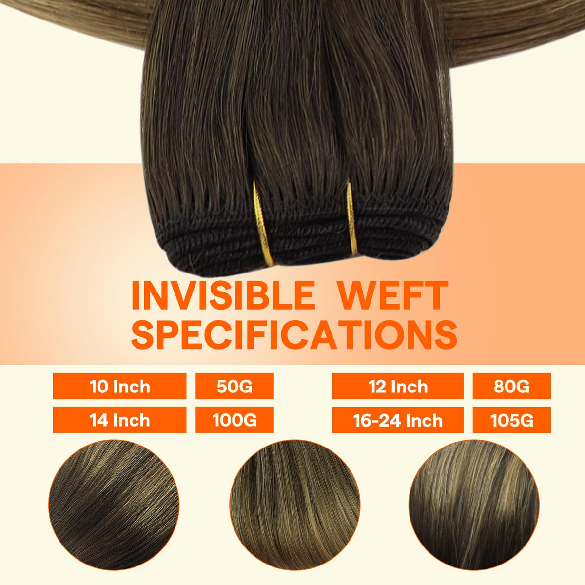 Full Shine Hair Extensions displayed with styling tools