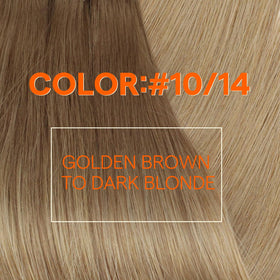 Full Shine Hair Extensions in packaging