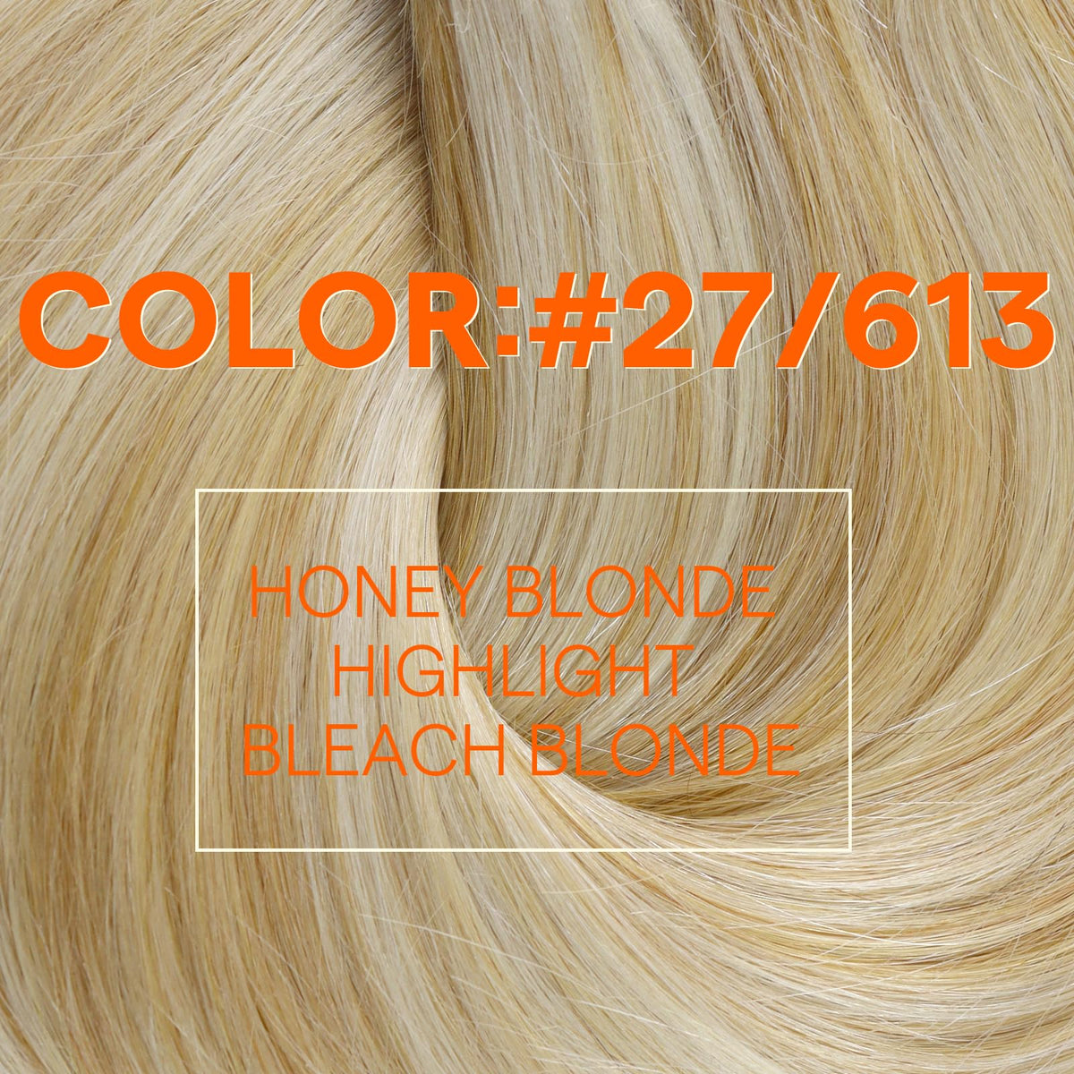 Full Shine hair extensions in various colour options