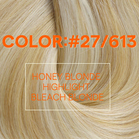 Full Shine hair extensions in various colour options
