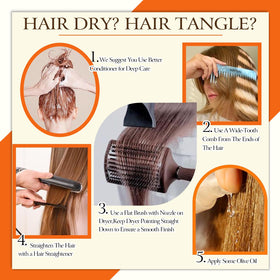 Full Shine Tape In Hair Extensions Golden Brown Blonde styled hair
