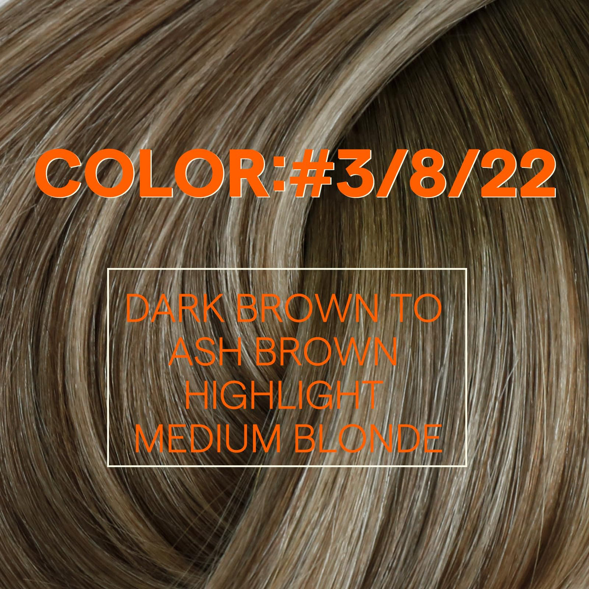 Full Shine Weft Hair Extensions in various colour options