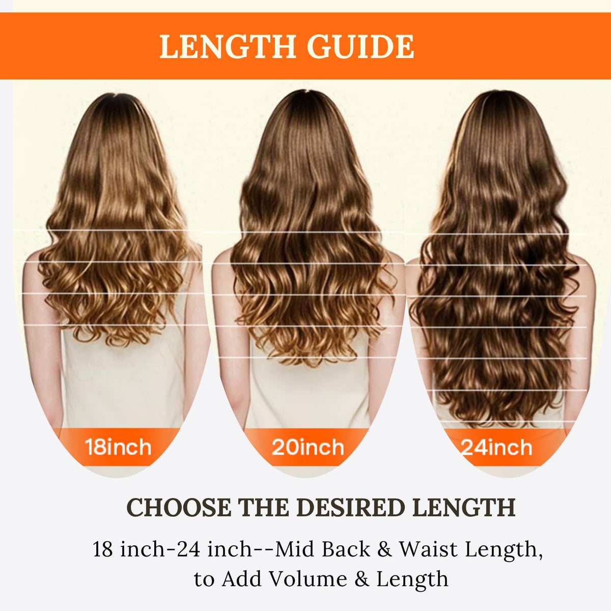 Full Shine Weft Hair Extensions installation process