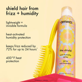 Full Size The Shield Anti-Humidity Spray bottle