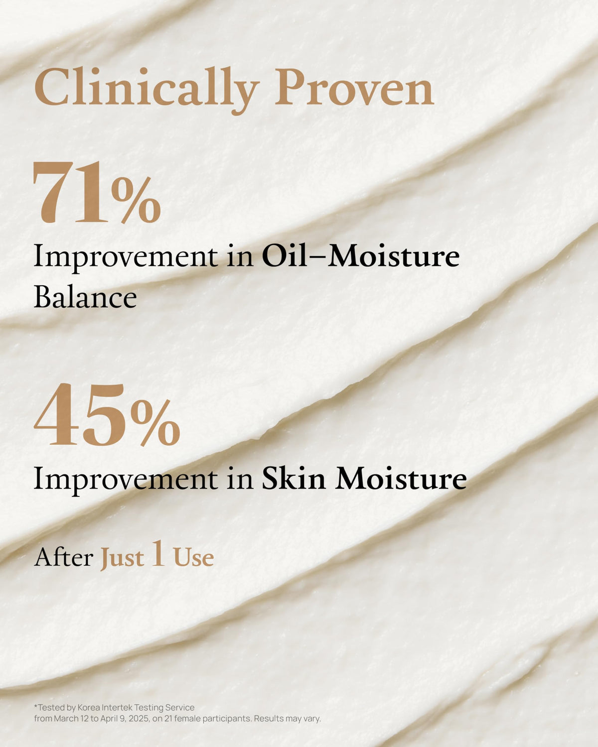 FULLY Rice Dough Mask Cleanser lifestyle scene in bathroom