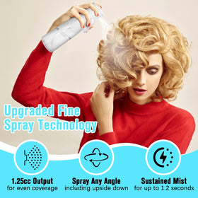 Fun Gift Continuous Spray Bottle 200ml packaging view