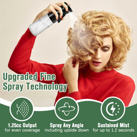 Fun Gift Continuous Water Mister Spray Bottle for plant watering