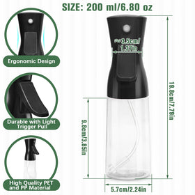 Fun Gift Continuous Water Mister Spray Bottle packaging