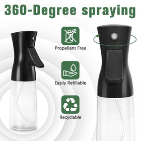 Fun Gift Continuous Water Mister Spray Bottle with fine mist spray