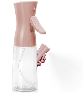 Fun Gift Spray Bottle 200ml nude pink front view