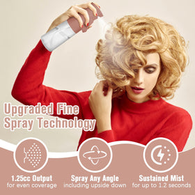 Fun Gift Spray Bottle 200ml packaging display