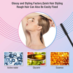 FUNAN Hair Finishing Stick side view
