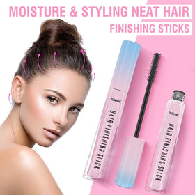 FUNAN Hair Finishing Stick with ingredients list
