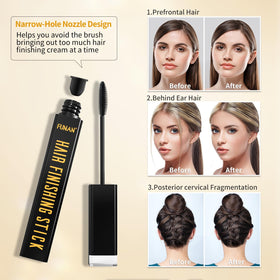 FUNAN Hair Mascara application on hair