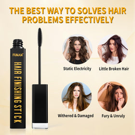 FUNAN Hair Mascara packaging details