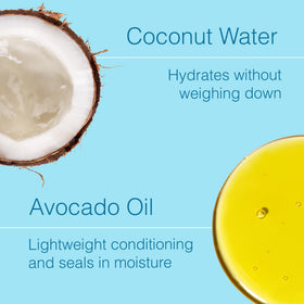 Function of Beauty Straight Hair Shampoo and Conditioner set packaging