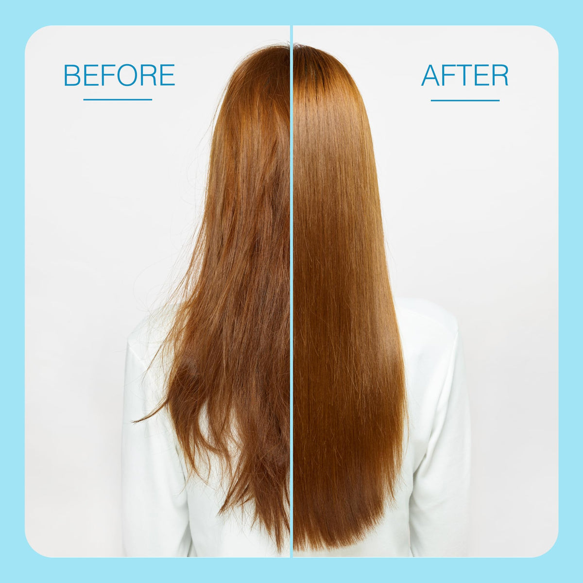 Function of Beauty Straight Hair Shampoo with Coconut Water ingredient